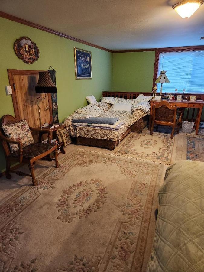 Scott Creek Farm Bed & Breakfast Happy Valley Exterior photo