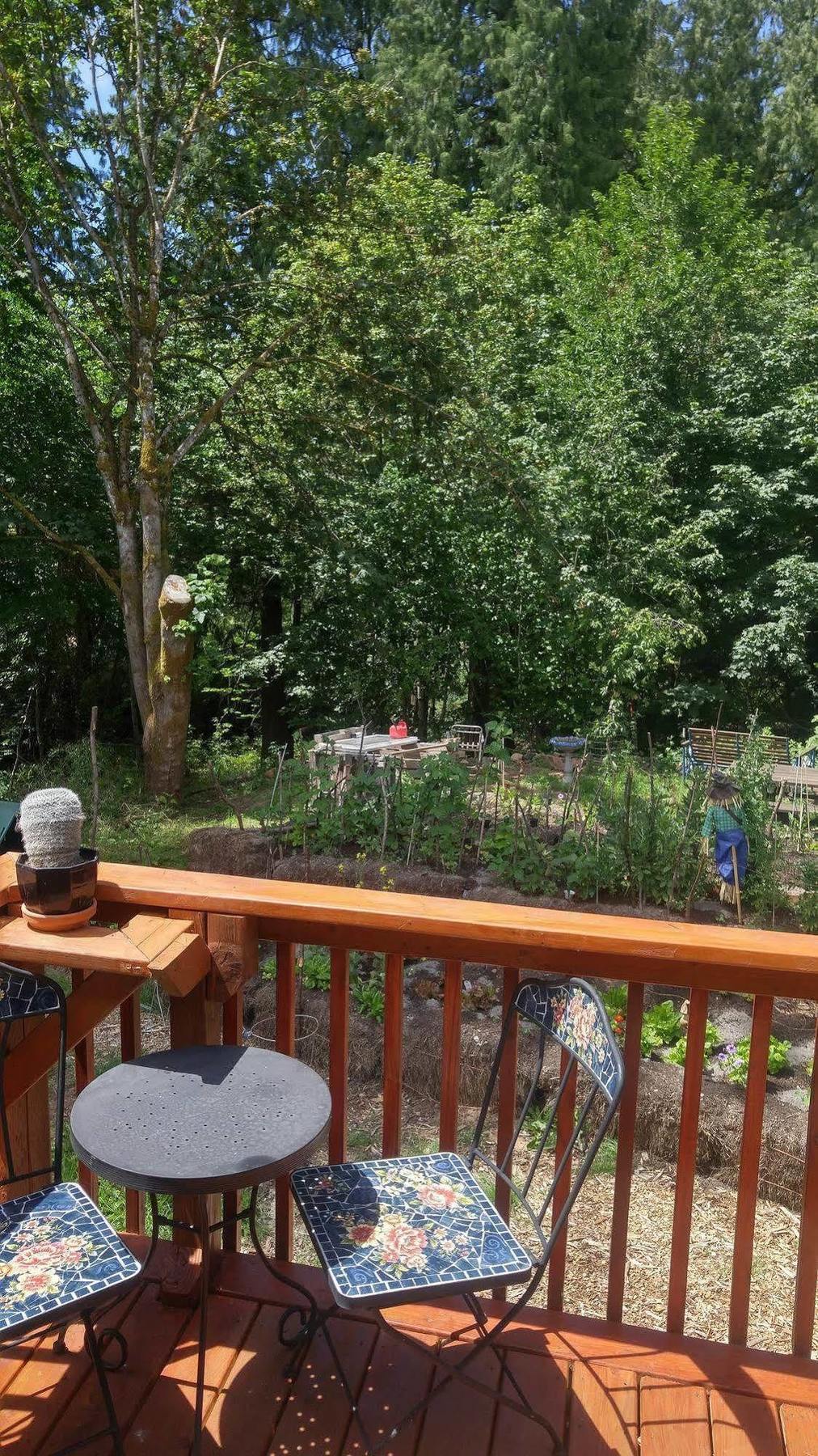 Scott Creek Farm Bed & Breakfast Happy Valley Exterior photo